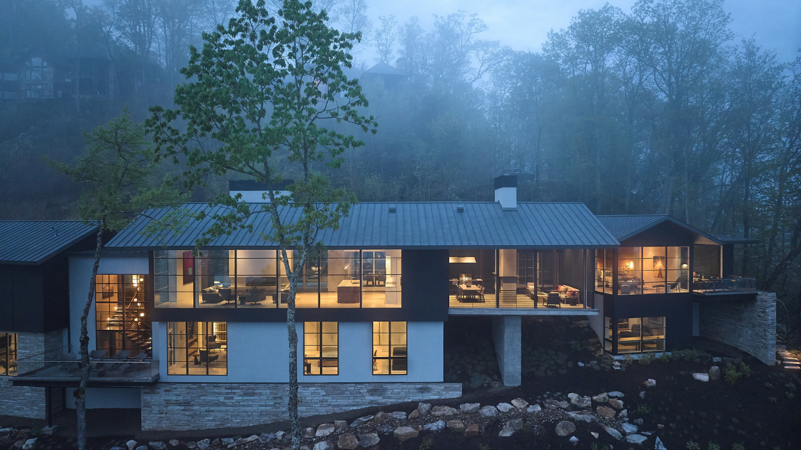 Raven Cliff Contemporary