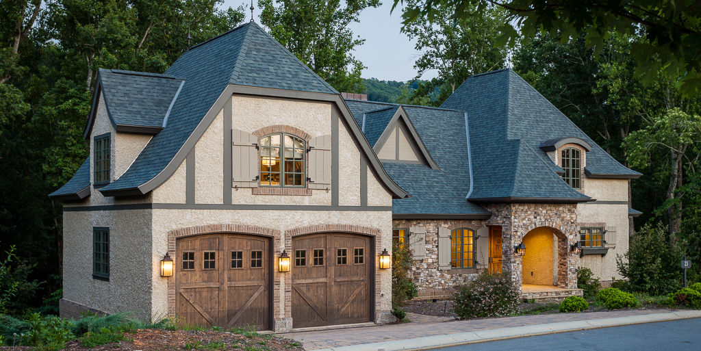 Modern architecture in biltmore forest